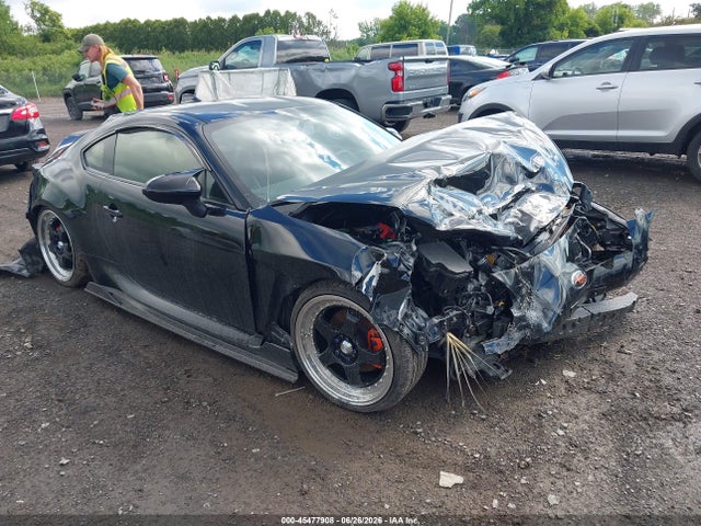 45477908 :رقم المزاد ، JF1ZDBE1XP9704002 vin ، 2023 Subaru Brz Limited مزاد بيع