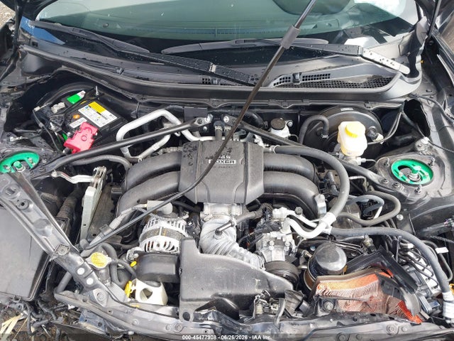 Aukcja sprzedaży 2023 Subaru Brz Limited, vin: JF1ZDBE1XP9704002, numer aukcji: 45477908