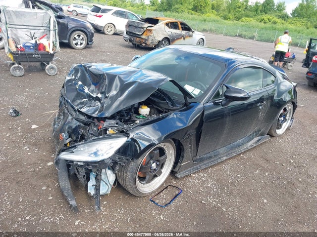 Aukcja sprzedaży 2023 Subaru Brz Limited, vin: JF1ZDBE1XP9704002, numer aukcji: 45477908
