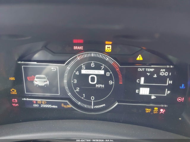 Aukcja sprzedaży 2023 Subaru Brz Limited, vin: JF1ZDBE1XP9704002, numer aukcji: 45477908