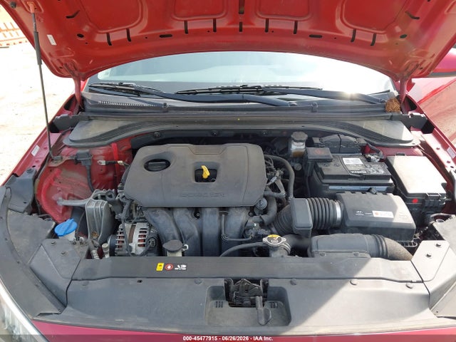 Hyundai ELANTRA SE 2019 KMHD74LF3KU777901 Image 10