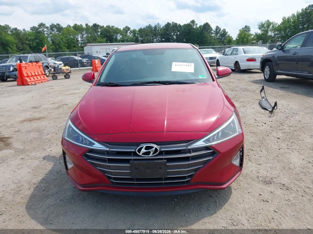 Hyundai ELANTRA SE 2019 KMHD74LF3KU777901 Image 12