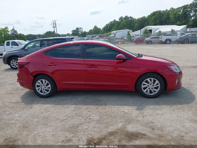 Hyundai ELANTRA SE 2019 KMHD74LF3KU777901 Image 13