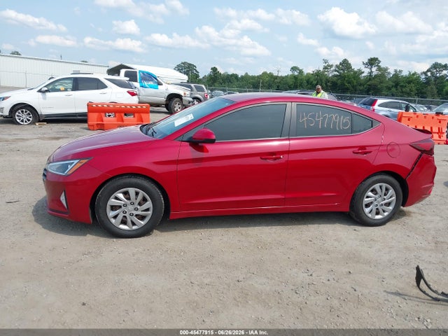 KMHD74LF3KU777901 Hyundai ELANTRA SE