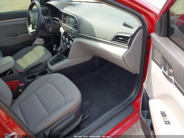 Hyundai ELANTRA SE 2019 KMHD74LF3KU777901 Image 5
