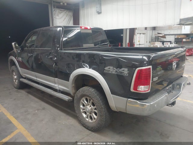 3C6UR5FL5HG667621 RAM 2500 Laramie 4x4 6&#039;4 Box