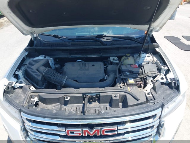 2020 Gmc Acadia Fwd Sle მანქანა იყიდება აუქციონზე, vin: 1GKKNRL41LZ235895, აუქციონის ნომერი: 45477917