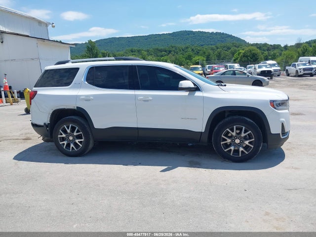 2020 Gmc Acadia Fwd Sle მანქანა იყიდება აუქციონზე, vin: 1GKKNRL41LZ235895, აუქციონის ნომერი: 45477917