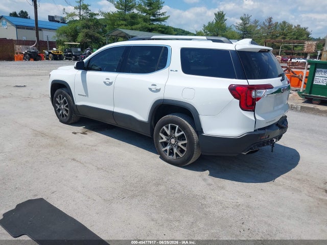 2020 Gmc Acadia Fwd Sle მანქანა იყიდება აუქციონზე, vin: 1GKKNRL41LZ235895, აუქციონის ნომერი: 45477917