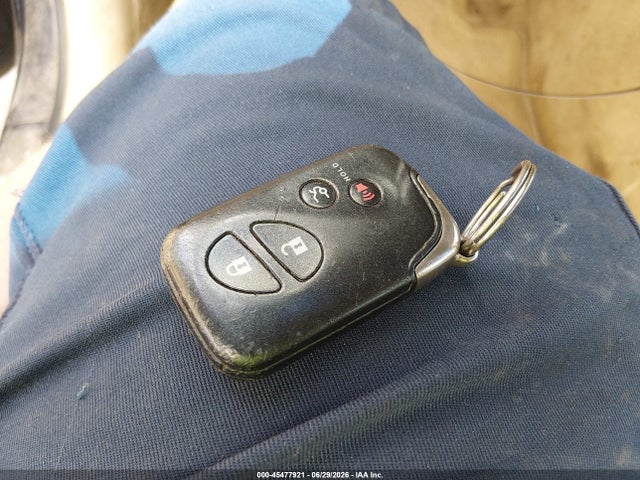 2009 Lexus Es 350 მანქანა იყიდება აუქციონზე, vin: JTHBJ46G392304313, აუქციონის ნომერი: 45477921