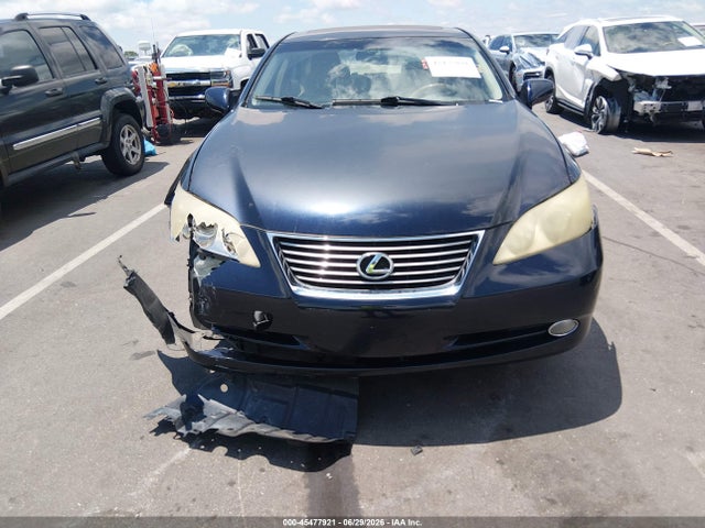 2009 Lexus Es 350 მანქანა იყიდება აუქციონზე, vin: JTHBJ46G392304313, აუქციონის ნომერი: 45477921