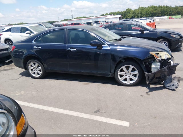 2009 Lexus Es 350 მანქანა იყიდება აუქციონზე, vin: JTHBJ46G392304313, აუქციონის ნომერი: 45477921