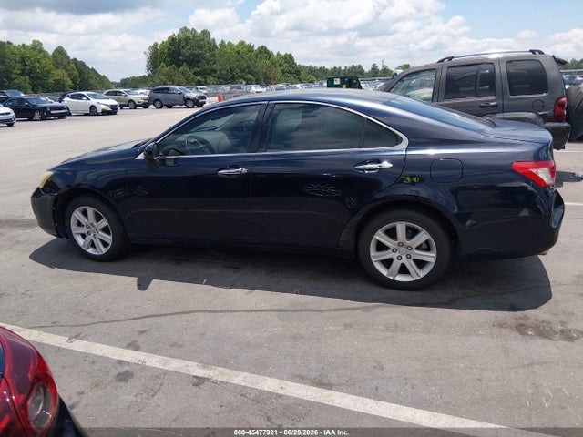 2009 Lexus Es 350 მანქანა იყიდება აუქციონზე, vin: JTHBJ46G392304313, აუქციონის ნომერი: 45477921