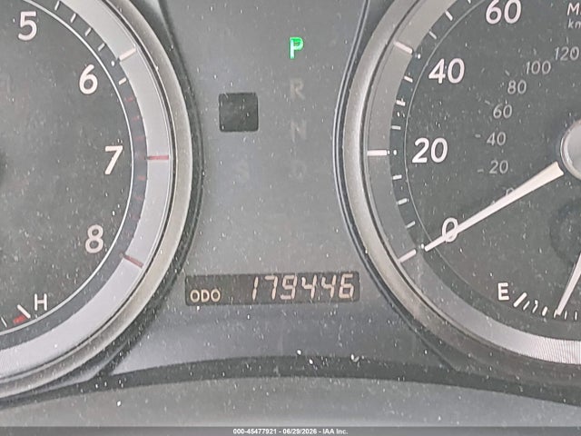 2009 Lexus Es 350 მანქანა იყიდება აუქციონზე, vin: JTHBJ46G392304313, აუქციონის ნომერი: 45477921
