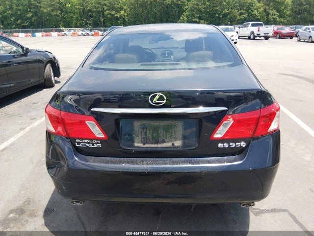 2009 Lexus Es 350 მანქანა იყიდება აუქციონზე, vin: JTHBJ46G392304313, აუქციონის ნომერი: 45477921