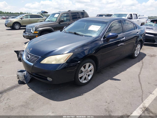 2009 Lexus Es 350 მანქანა იყიდება აუქციონზე, vin: JTHBJ46G392304313, აუქციონის ნომერი: 45477921