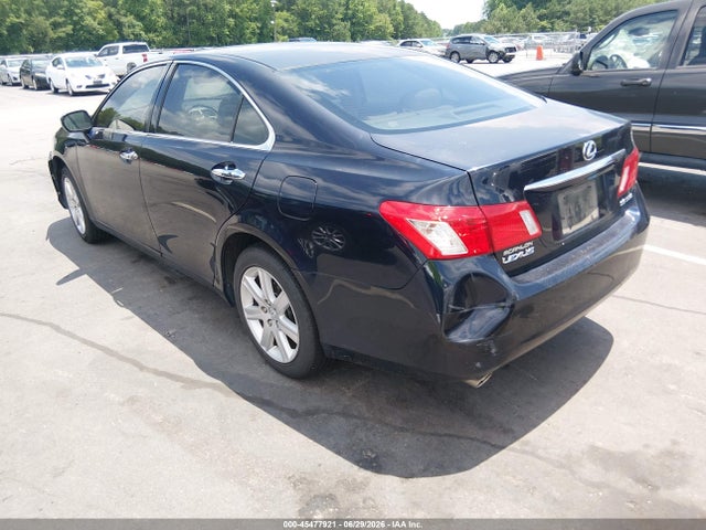 2009 Lexus Es 350 მანქანა იყიდება აუქციონზე, vin: JTHBJ46G392304313, აუქციონის ნომერი: 45477921