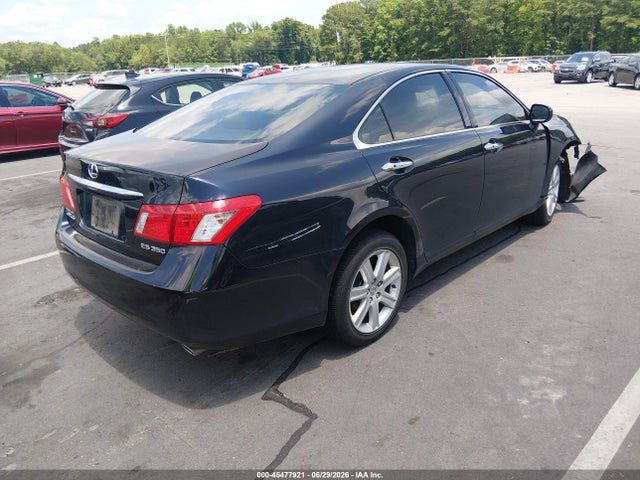 2009 Lexus Es 350 მანქანა იყიდება აუქციონზე, vin: JTHBJ46G392304313, აუქციონის ნომერი: 45477921