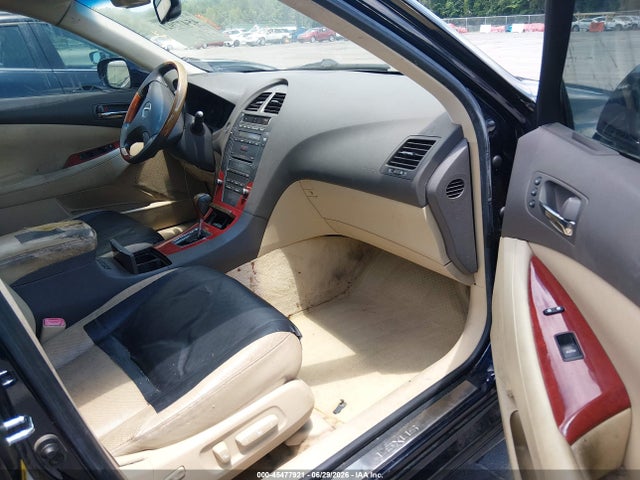 2009 Lexus Es 350 მანქანა იყიდება აუქციონზე, vin: JTHBJ46G392304313, აუქციონის ნომერი: 45477921