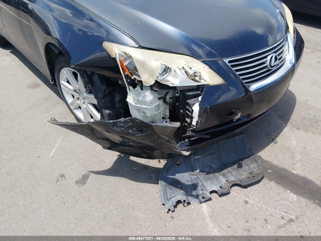2009 Lexus Es 350 მანქანა იყიდება აუქციონზე, vin: JTHBJ46G392304313, აუქციონის ნომერი: 45477921