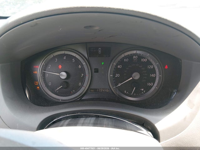 2009 Lexus Es 350 მანქანა იყიდება აუქციონზე, vin: JTHBJ46G392304313, აუქციონის ნომერი: 45477921
