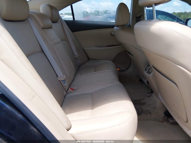 2009 Lexus Es 350 მანქანა იყიდება აუქციონზე, vin: JTHBJ46G392304313, აუქციონის ნომერი: 45477921