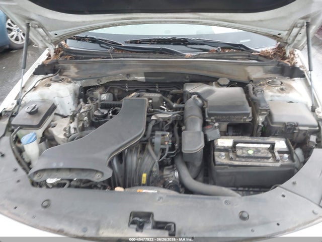 2016 Kia Optima Ex მანქანა იყიდება აუქციონზე, vin: 5XXGU4L36GG006345, აუქციონის ნომერი: 45477922