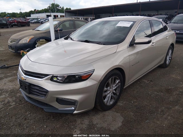 Auction sale of the 2016 Chevrolet Malibu 1lt, vin: 1G1ZE5ST8GF223593, lot number: 45477943