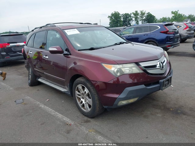 Aukcja sprzedaży 2008 Acura Mdx, vin: 2HNYD28228H523790, numer aukcji: 45477946