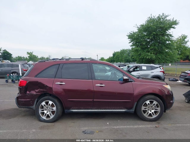 Aukcja sprzedaży 2008 Acura Mdx, vin: 2HNYD28228H523790, numer aukcji: 45477946