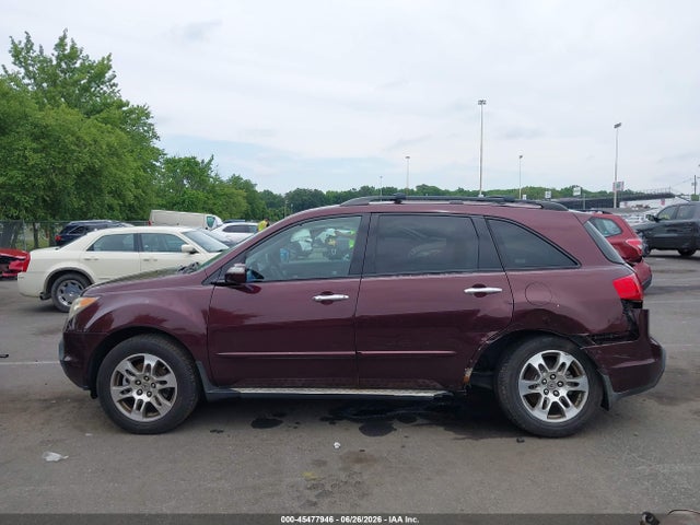 Aukcja sprzedaży 2008 Acura Mdx, vin: 2HNYD28228H523790, numer aukcji: 45477946