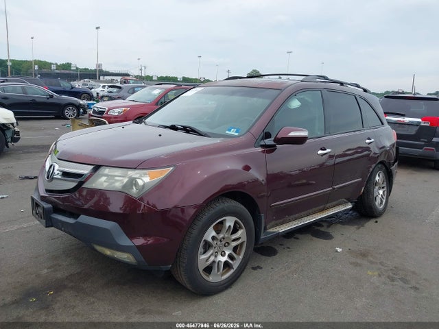 Aukcja sprzedaży 2008 Acura Mdx, vin: 2HNYD28228H523790, numer aukcji: 45477946