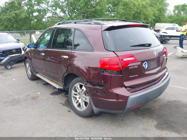 Aukcja sprzedaży 2008 Acura Mdx, vin: 2HNYD28228H523790, numer aukcji: 45477946