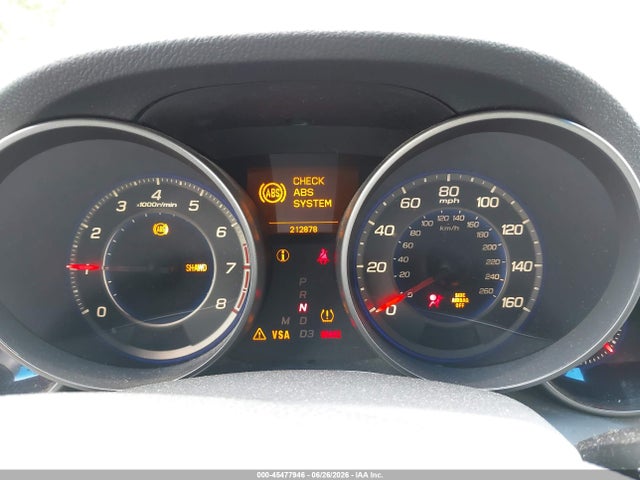 Aukcja sprzedaży 2008 Acura Mdx, vin: 2HNYD28228H523790, numer aukcji: 45477946