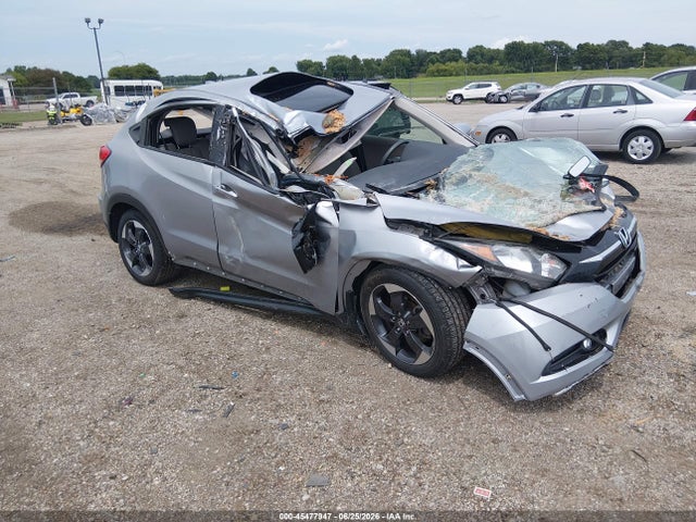 45477947 :رقم المزاد ، 3CZRU6H56JG719968 vin ، 2018 Honda Hr-v Ex مزاد بيع