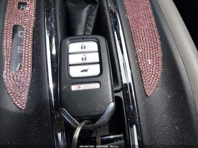 45477947 :رقم المزاد ، 3CZRU6H56JG719968 vin ، 2018 Honda Hr-v Ex مزاد بيع