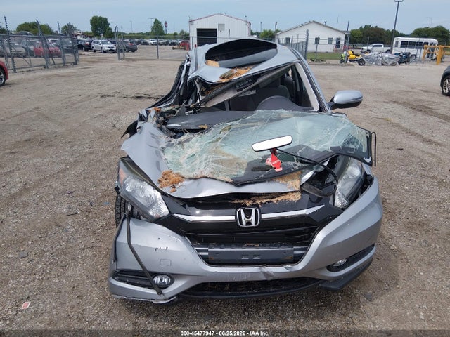 45477947 :رقم المزاد ، 3CZRU6H56JG719968 vin ، 2018 Honda Hr-v Ex مزاد بيع
