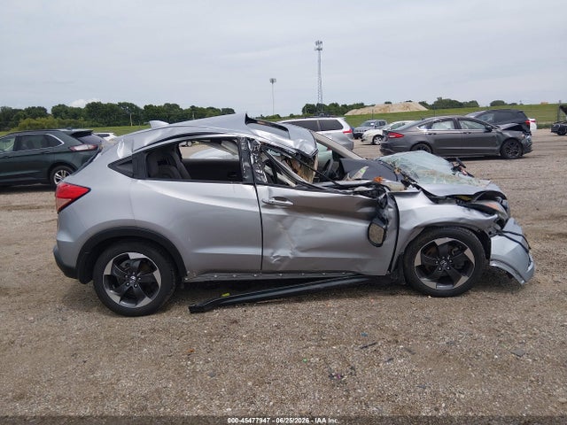 45477947 :رقم المزاد ، 3CZRU6H56JG719968 vin ، 2018 Honda Hr-v Ex مزاد بيع
