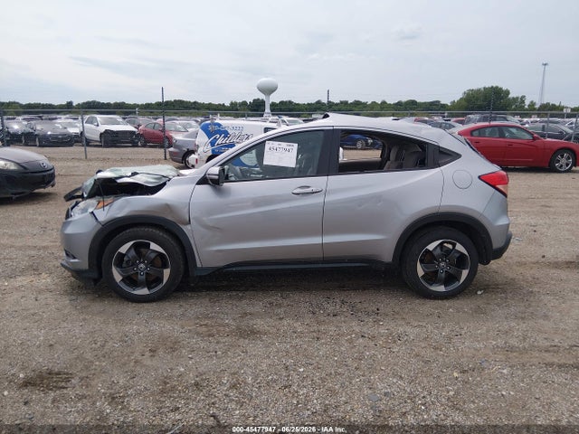 45477947 :رقم المزاد ، 3CZRU6H56JG719968 vin ، 2018 Honda Hr-v Ex مزاد بيع