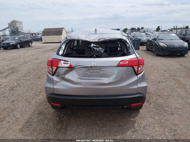 45477947 :رقم المزاد ، 3CZRU6H56JG719968 vin ، 2018 Honda Hr-v Ex مزاد بيع