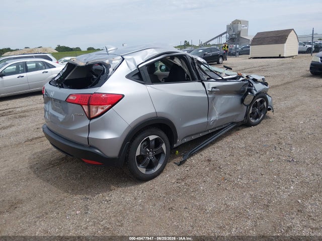 45477947 :رقم المزاد ، 3CZRU6H56JG719968 vin ، 2018 Honda Hr-v Ex مزاد بيع