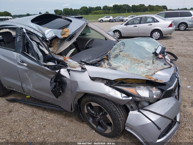 45477947 :رقم المزاد ، 3CZRU6H56JG719968 vin ، 2018 Honda Hr-v Ex مزاد بيع