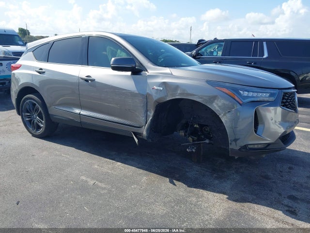 Продаж на аукціоні авто 2023 Acura Rdx A-spec Package, vin: 5J8TC1H61PL003311, номер лоту: 45477948