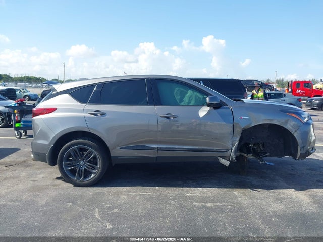 Продаж на аукціоні авто 2023 Acura Rdx A-spec Package, vin: 5J8TC1H61PL003311, номер лоту: 45477948