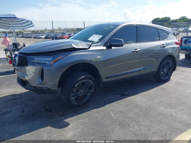 Продаж на аукціоні авто 2023 Acura Rdx A-spec Package, vin: 5J8TC1H61PL003311, номер лоту: 45477948