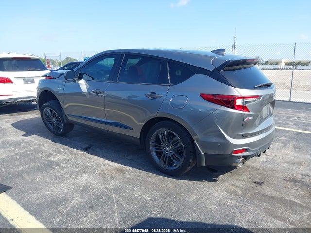 Продаж на аукціоні авто 2023 Acura Rdx A-spec Package, vin: 5J8TC1H61PL003311, номер лоту: 45477948
