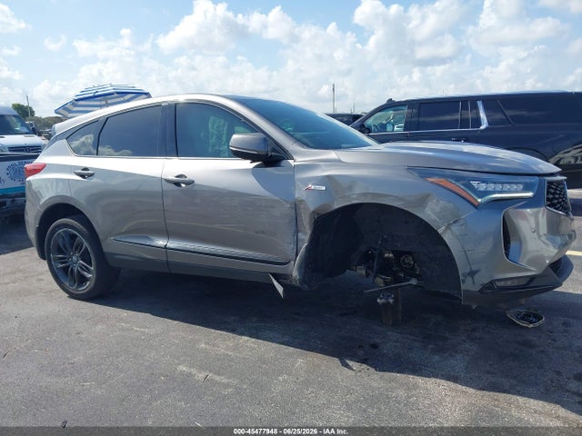 Продаж на аукціоні авто 2023 Acura Rdx A-spec Package, vin: 5J8TC1H61PL003311, номер лоту: 45477948