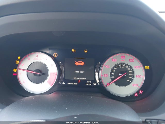 Продаж на аукціоні авто 2023 Acura Rdx A-spec Package, vin: 5J8TC1H61PL003311, номер лоту: 45477948