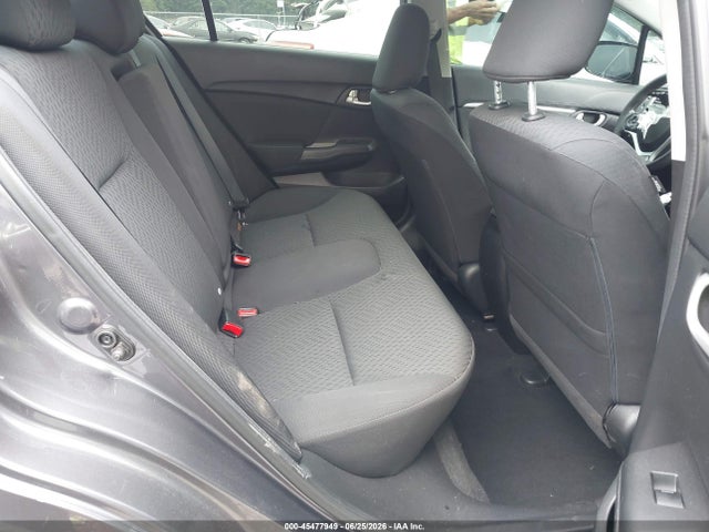 Продажа на аукционе авто 2015 Honda Civic Ex, vin: 19XFB2F87FE033820, номер лота: 45477949
