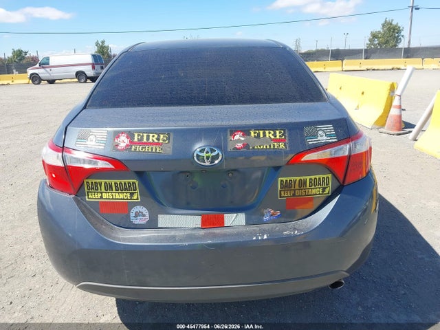 Toyota Corolla S Plus 2015 2T1BURHE6FC246499 Image 16